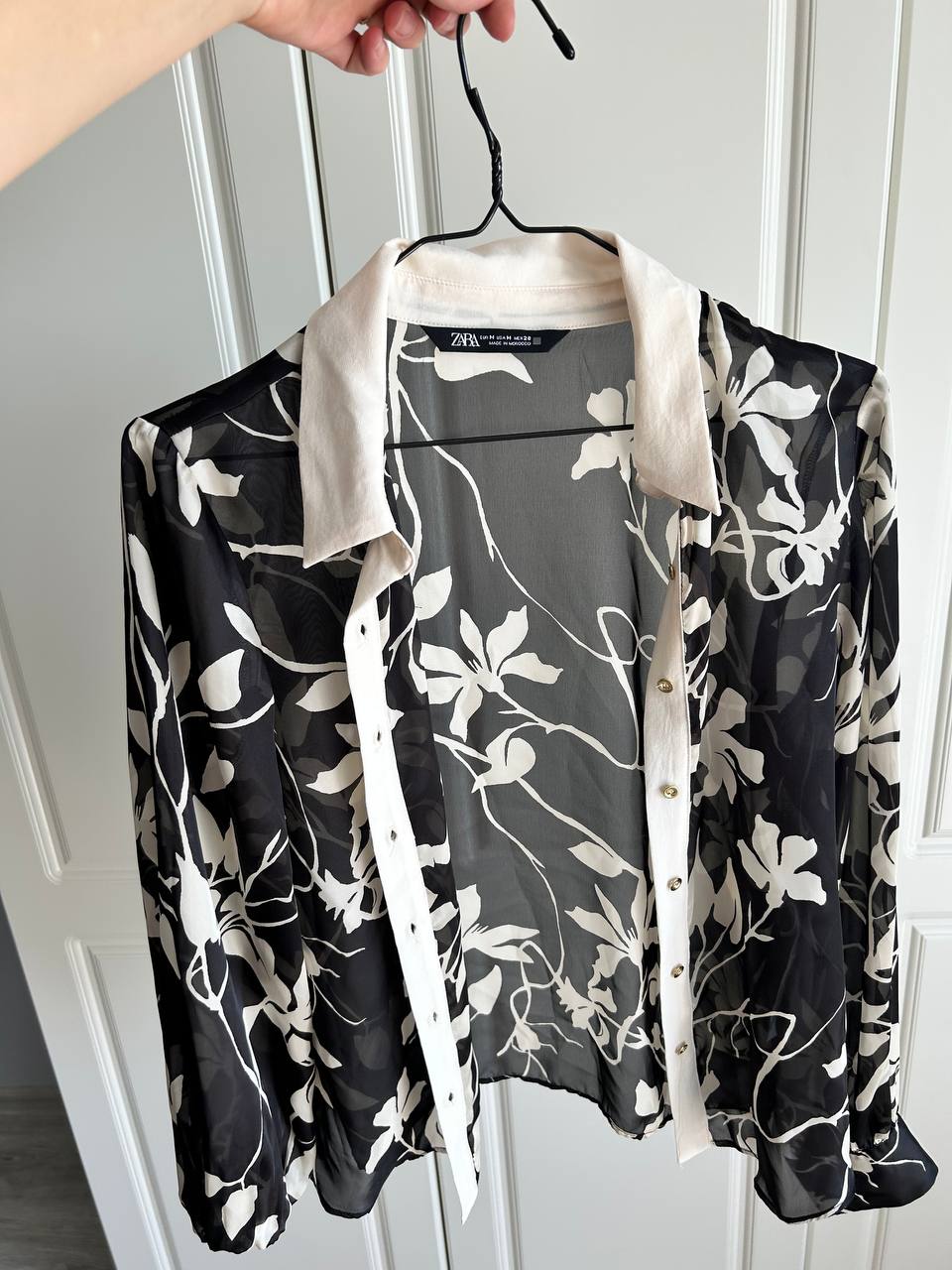 Блуза Zara новая