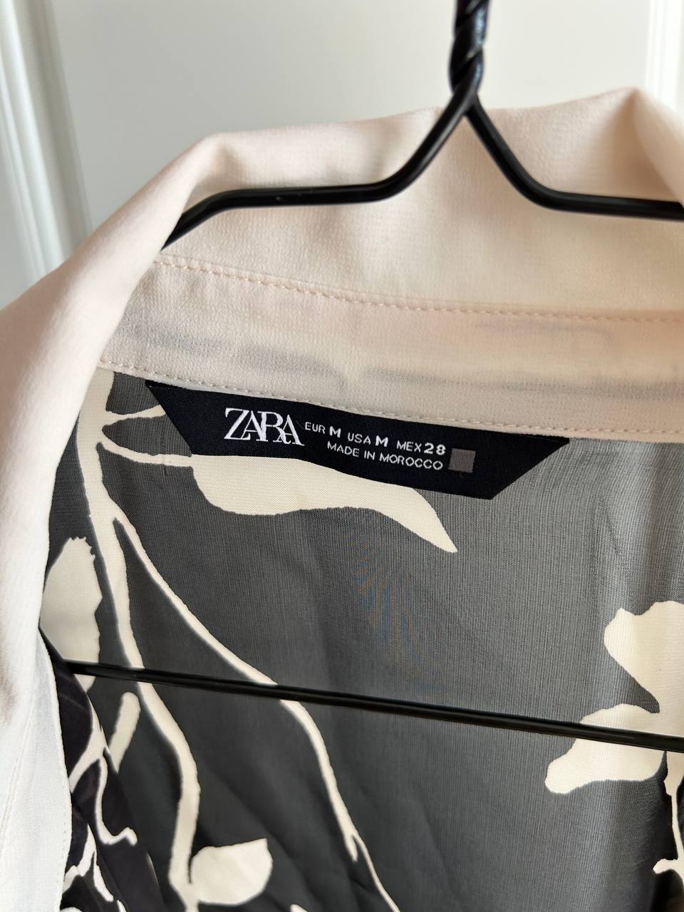 Блуза Zara новая