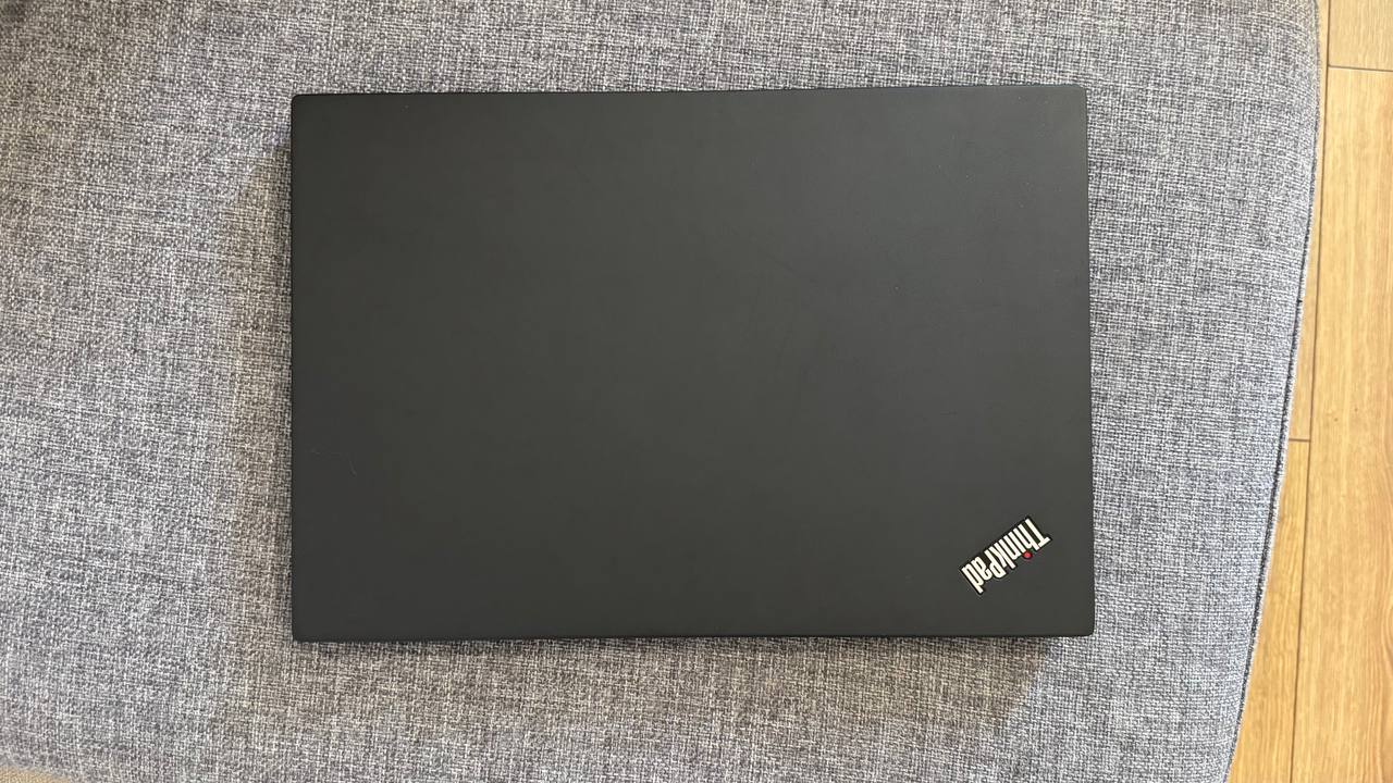 Lenovo ThinkPad P43s мобильная рабочая станция 48 ГБ ОЗУ, SSD 1 ТБ