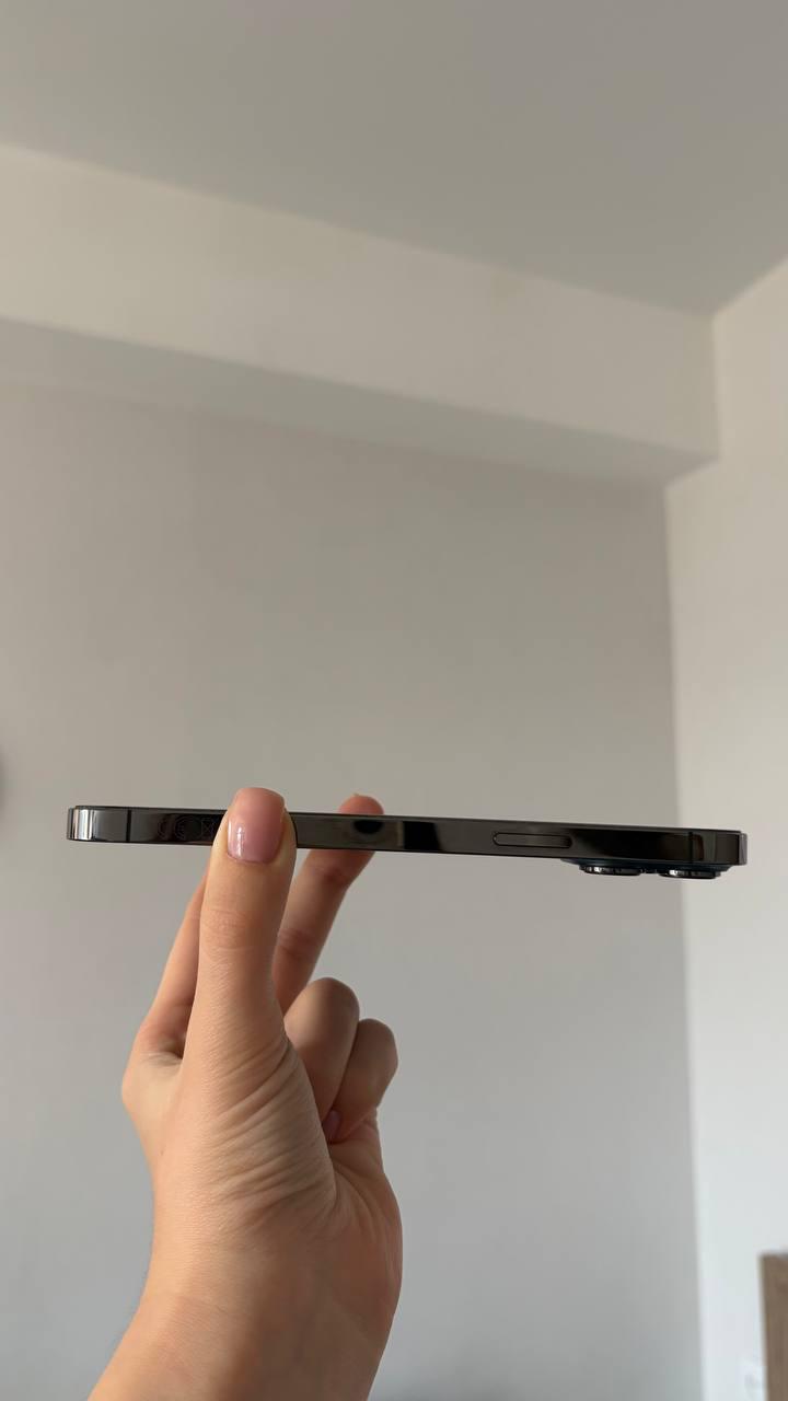 iPhone 13 Pro Max 128 ГБ, идеальное состояние, полный комплект