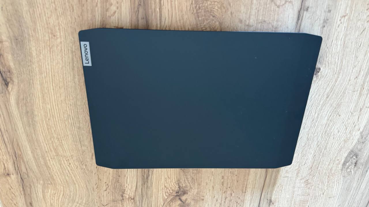 Игровой ноутбук Lenovo IdeaPad Gaming 3 15ARH05