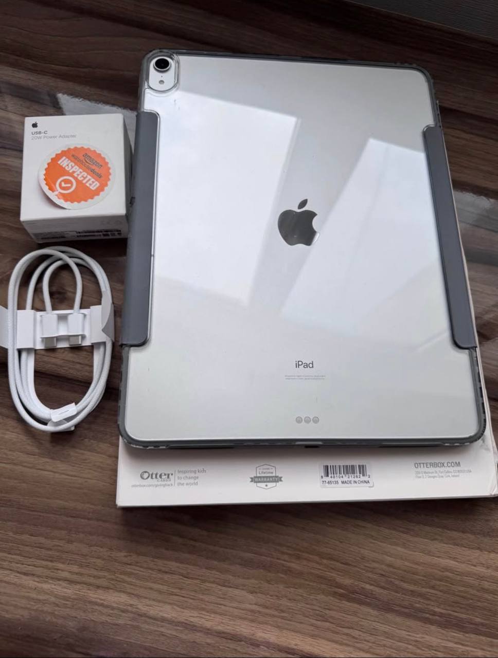 iPad Pro 12.9 дюймов 3 поколение 64 ГБ