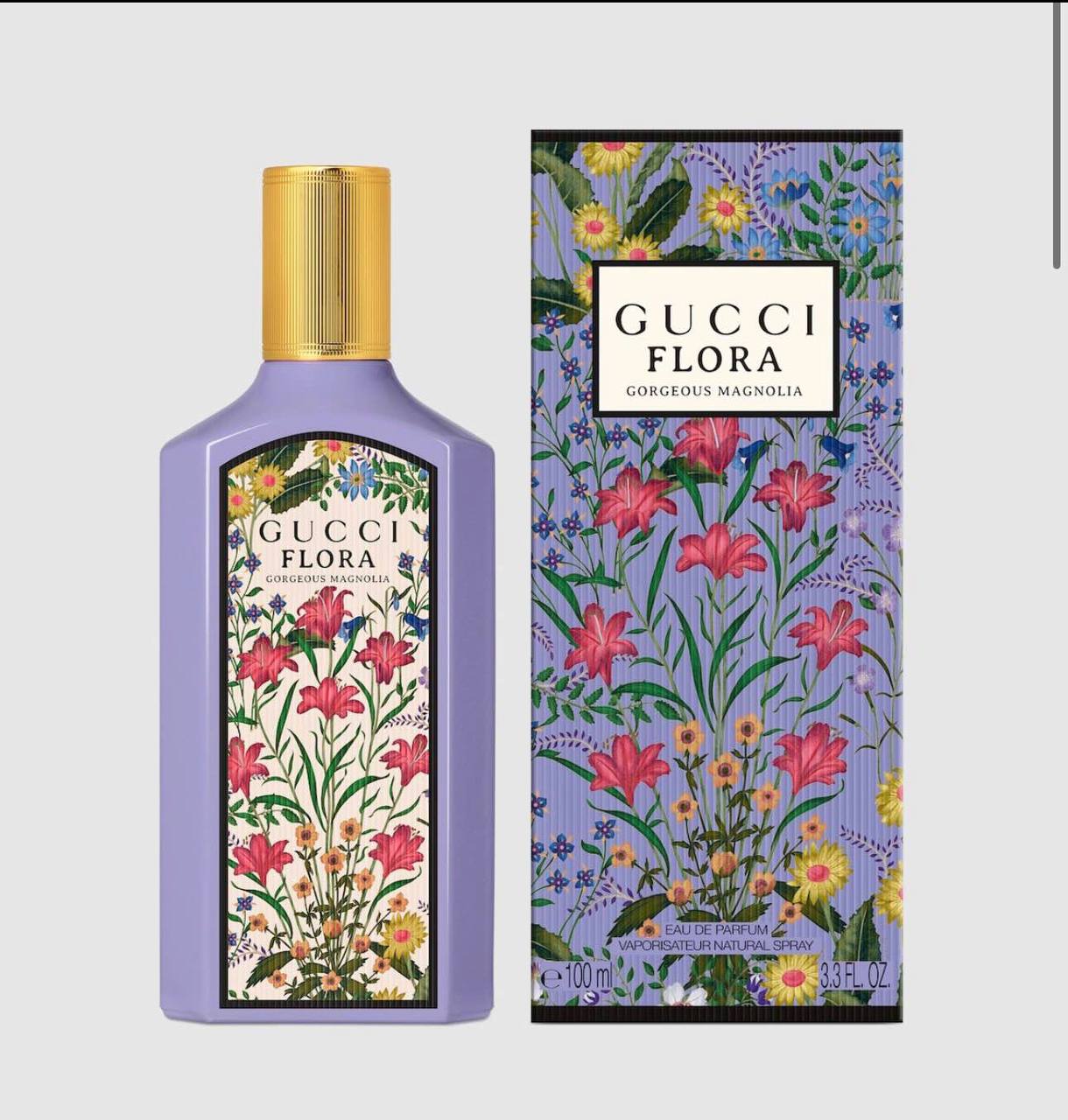 Gucci Flora парфюм 80 мл
