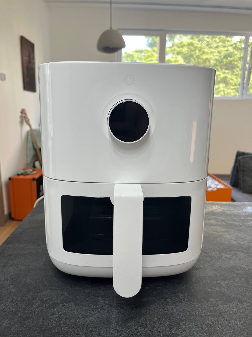 Аэрогриль Xiaomi Smart Air Fryer Pro 4L