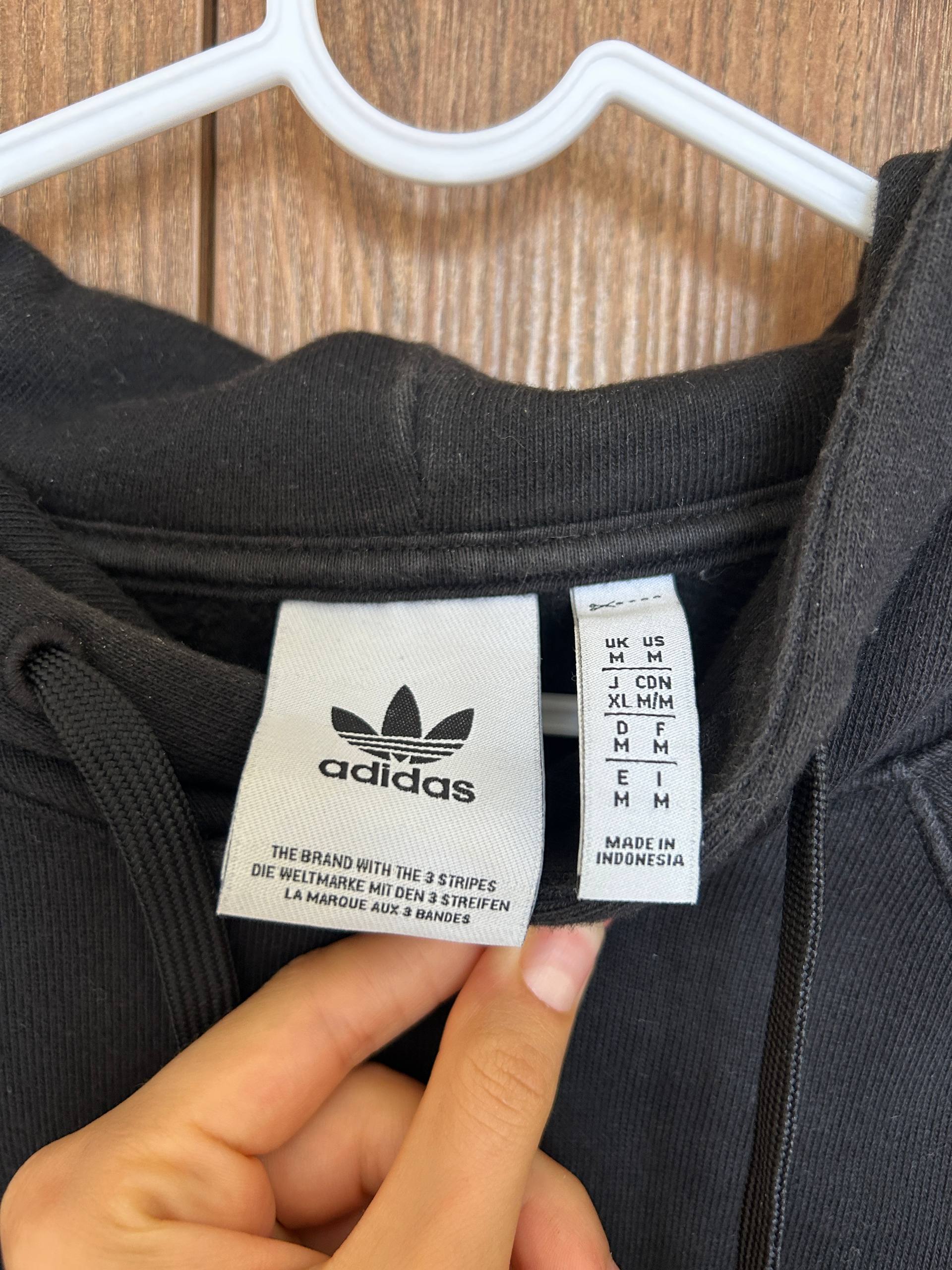 Худи Adidas (оригинал)