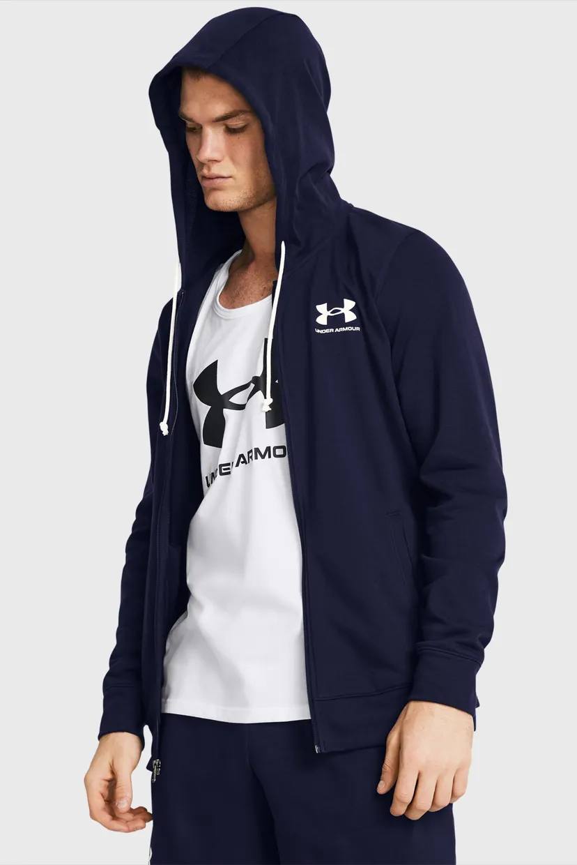 Мужское худи Under Armour UA Rival Terry LC FZ