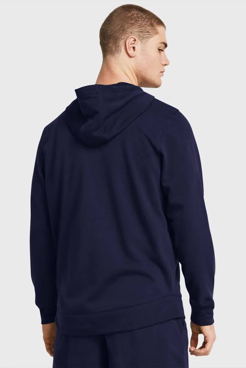 Мужское худи Under Armour UA Rival Terry LC FZ