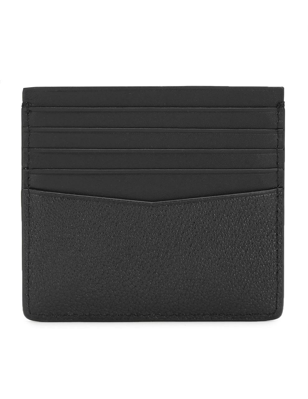 Кожаный кошелек Calvin Klein Jeans MONO HRDW RFID CARDCASE 10CC
