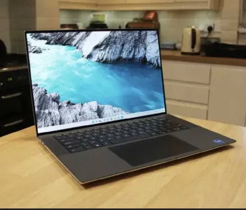 Ноутбук Dell XPS 15 OLED i7-11800H RTX 3050 Ti 16GB 512GB