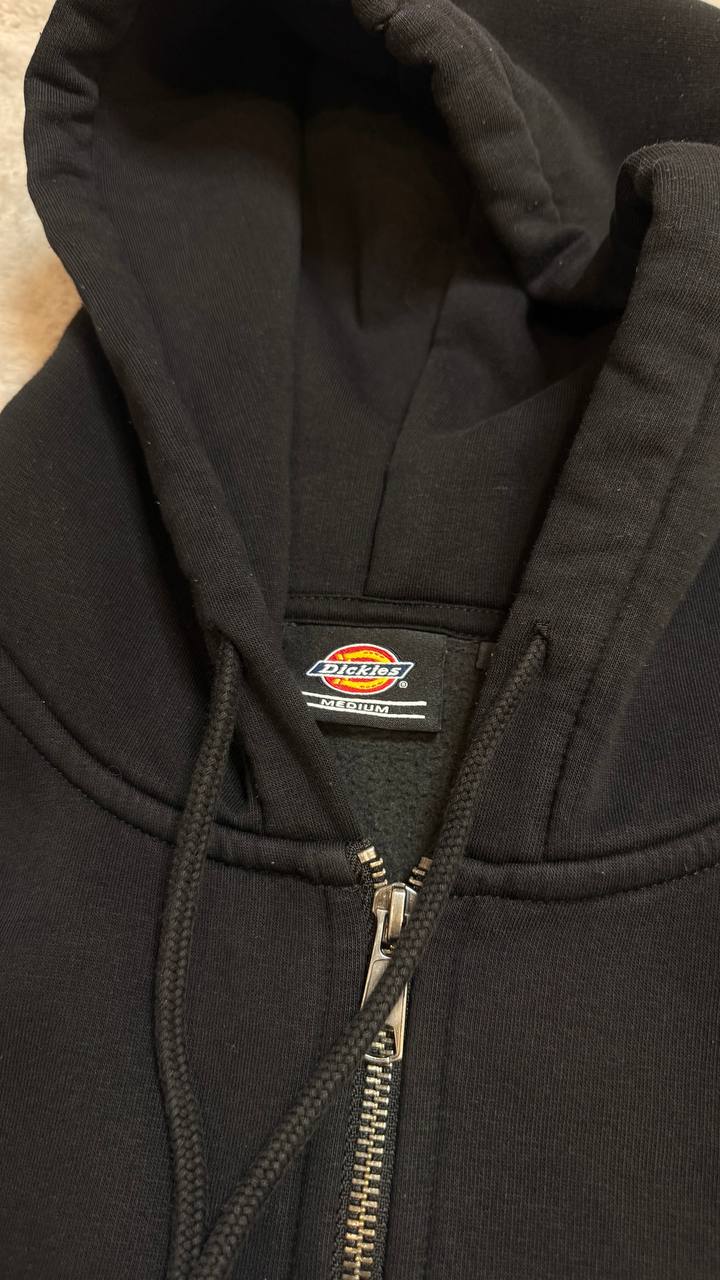 Толстовка Dickies чёрная, размер M