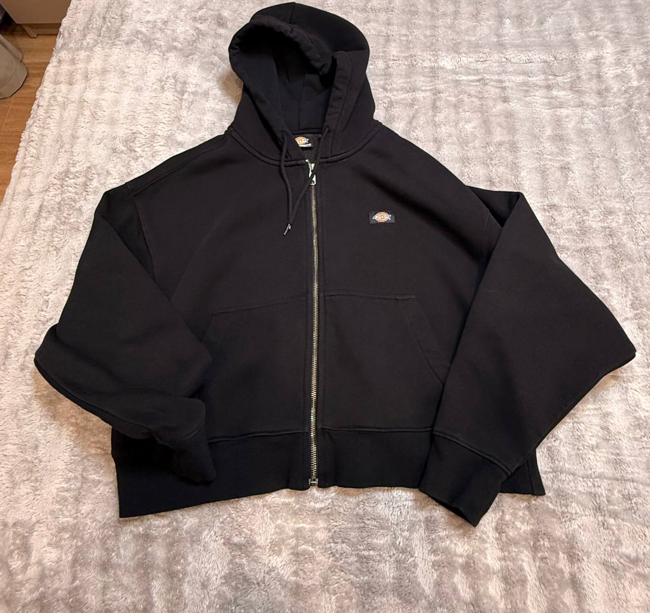Толстовка Dickies чёрная, размер M