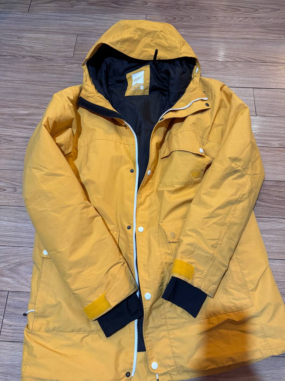 Куртка Warp waterproof, размер XL