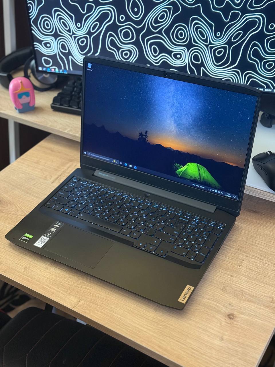 Игровой ноутбук Lenovo IdeaPad Gaming 3