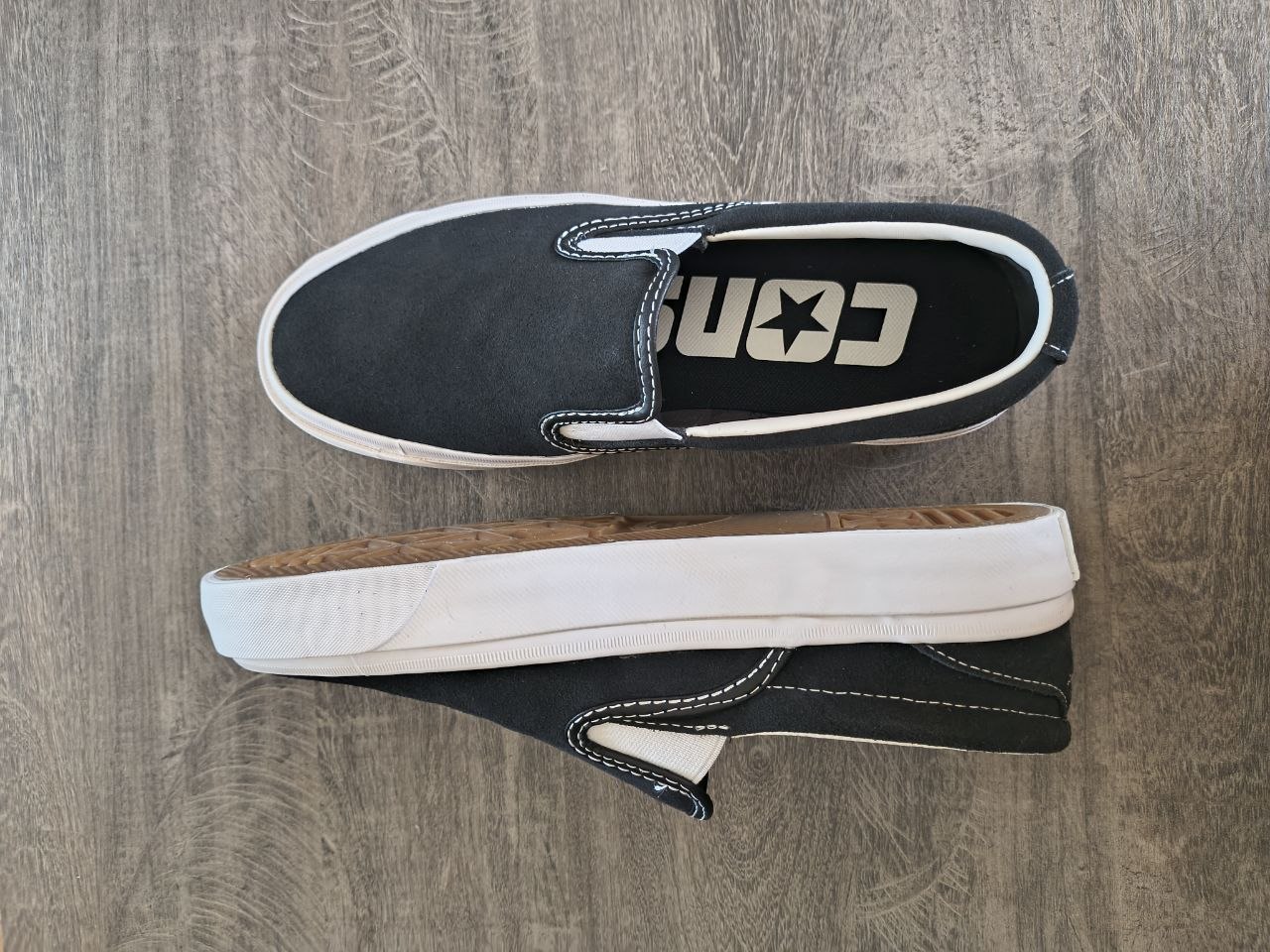 Кеды Converse новые, размер 6 UK / 7 US (25 см)
