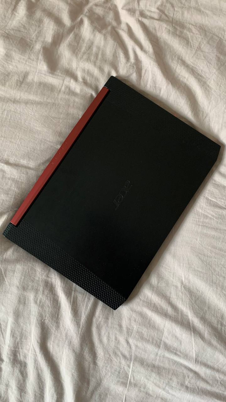 Игровой ноутбук Acer Nitro 5 (i5-9300H, GTX 1650, 16GB/512GB)