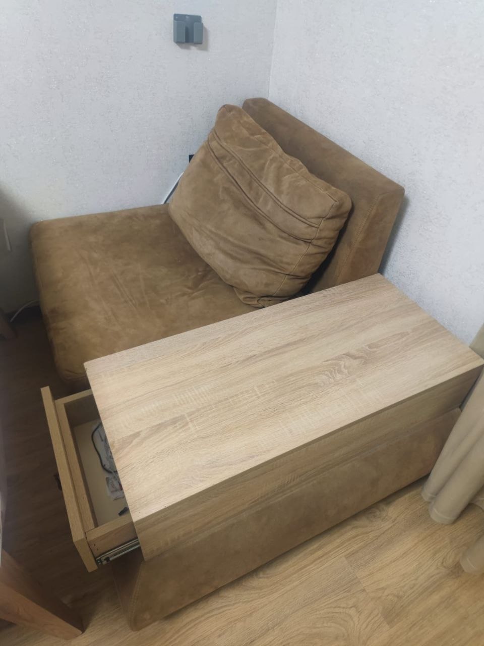 Диван в хорошем состоянии