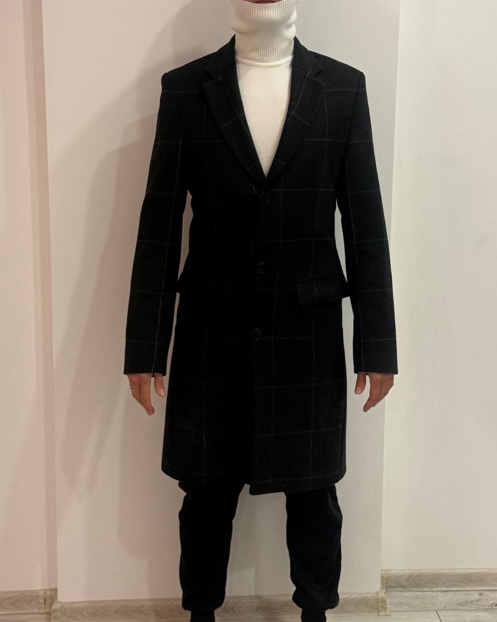 Пальто Zara Man