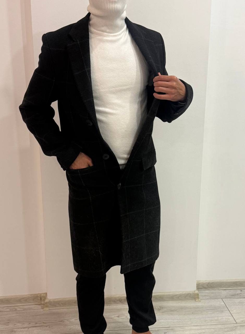 Пальто Zara Man