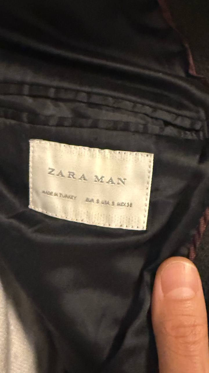 Пальто Zara Man
