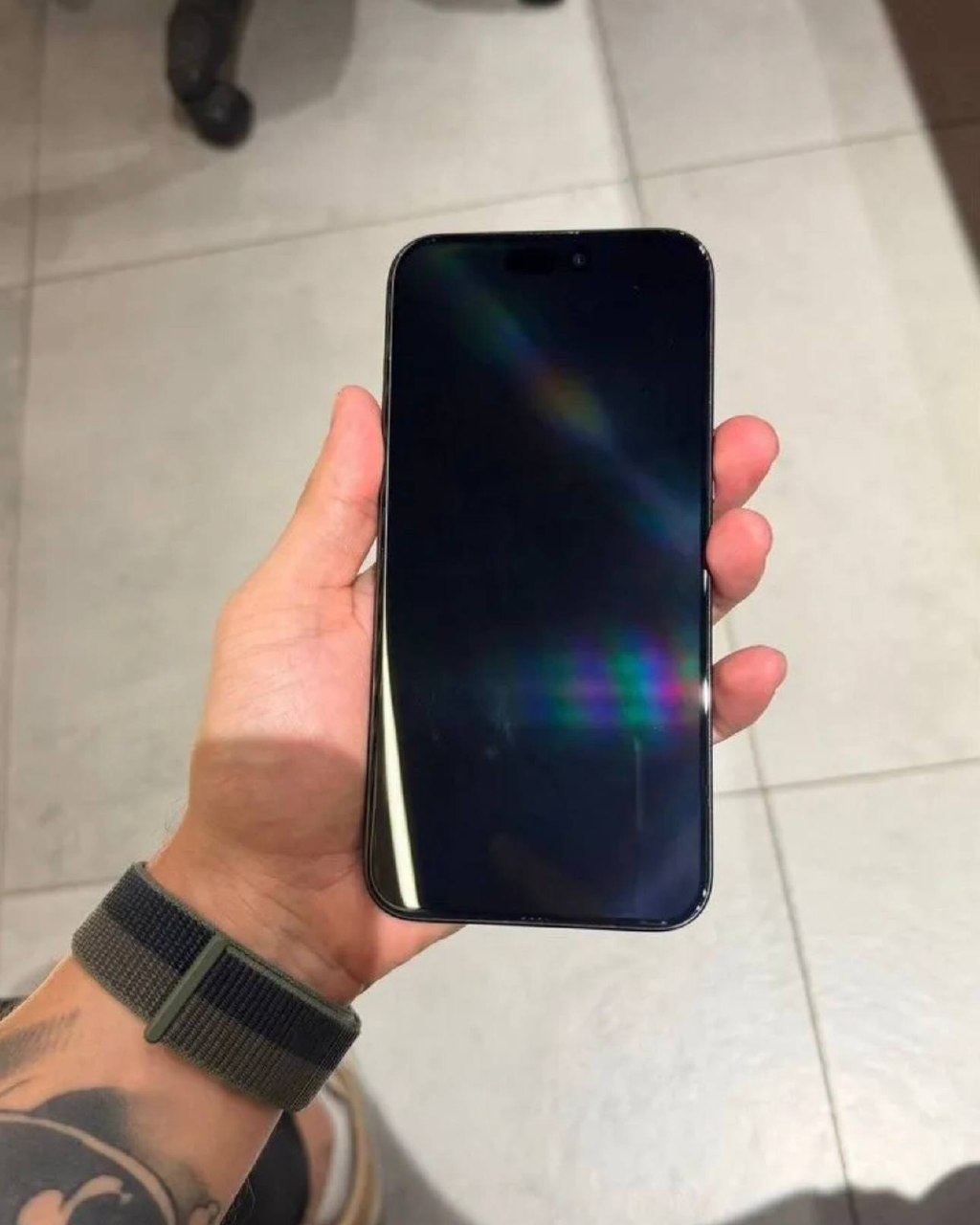 iPhone 15 Pro Max 256 ГБ