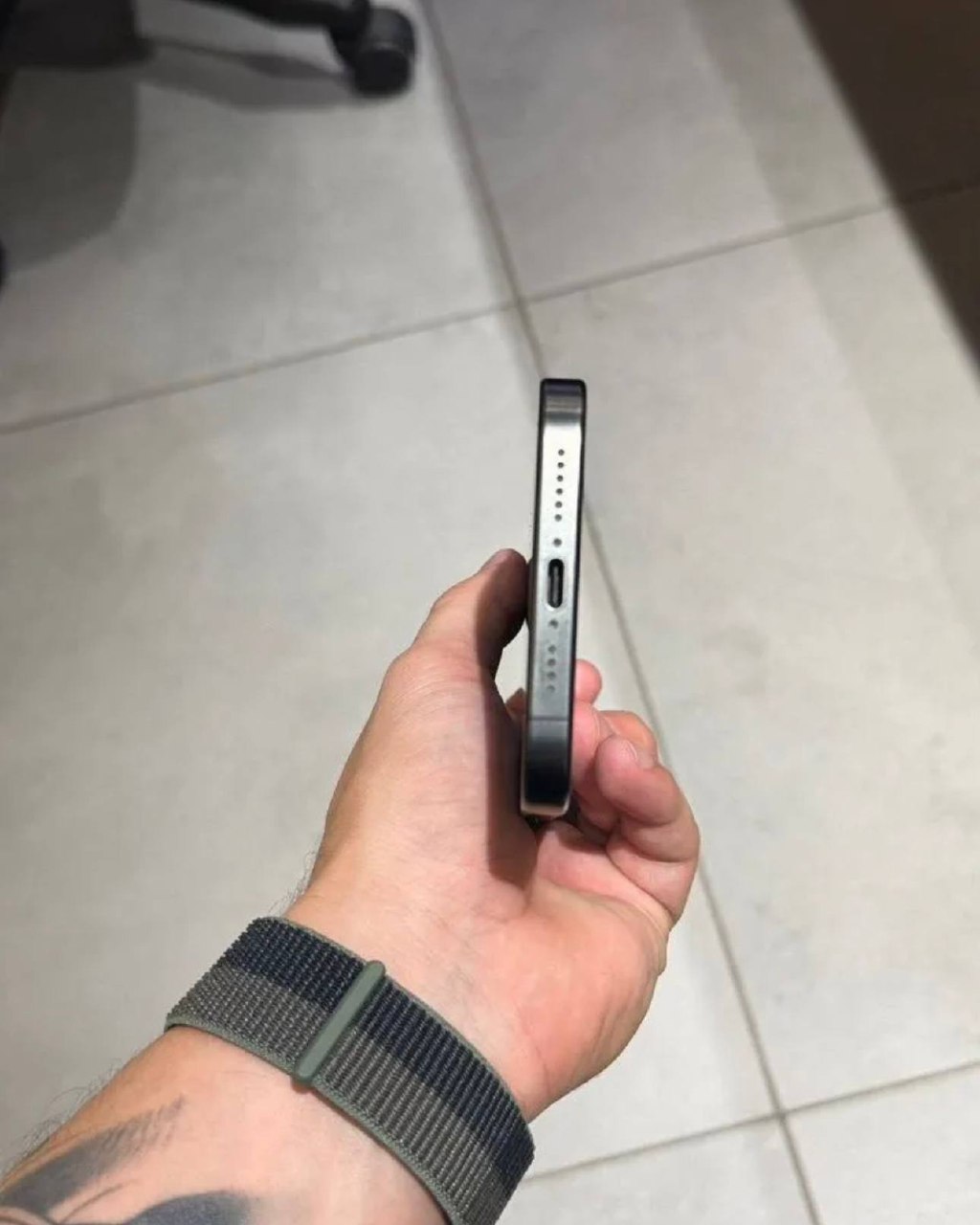 iPhone 15 Pro Max 256 ГБ