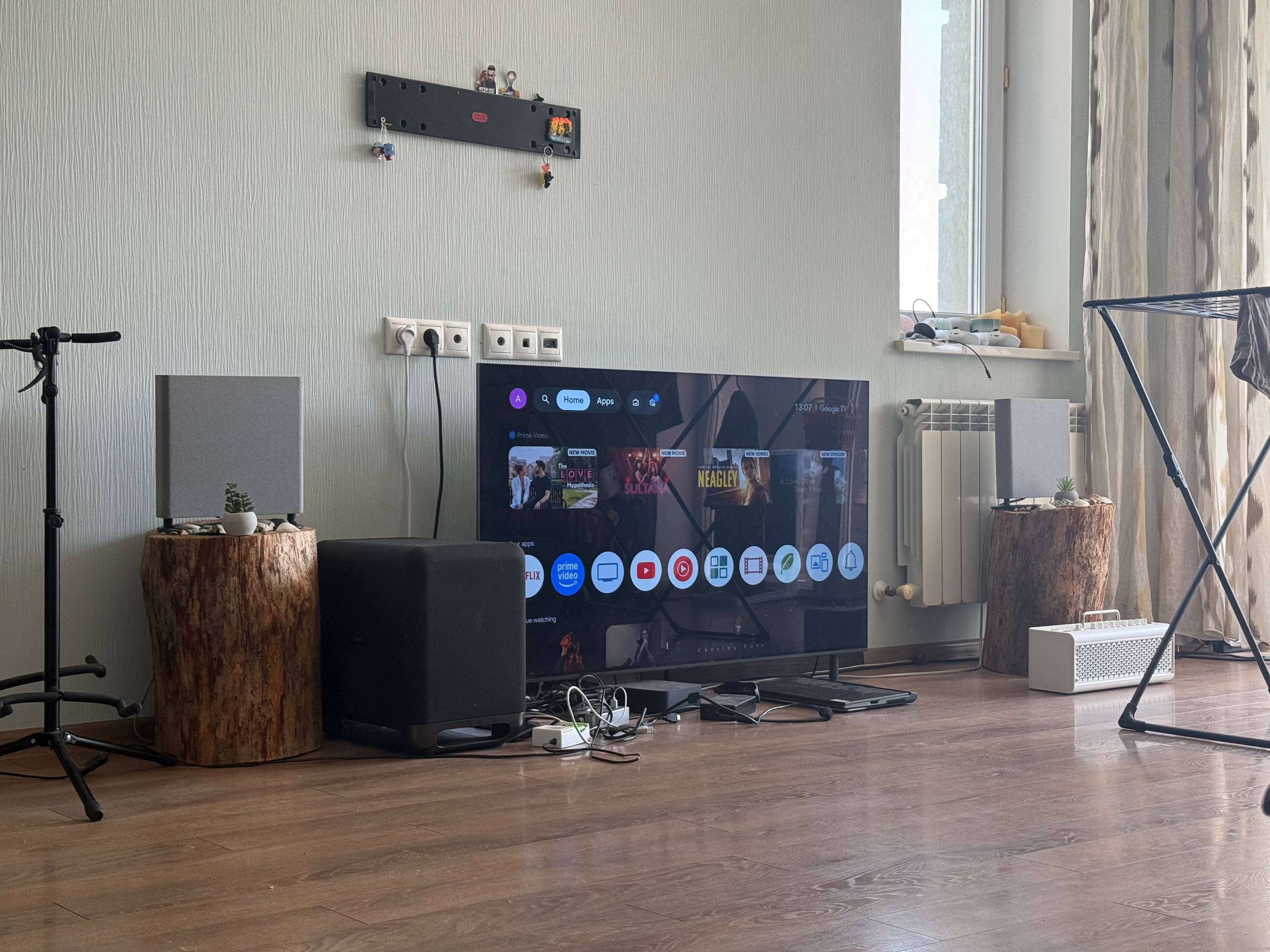 Sony Bravia 8 OLED телевизор 55 дюймов
