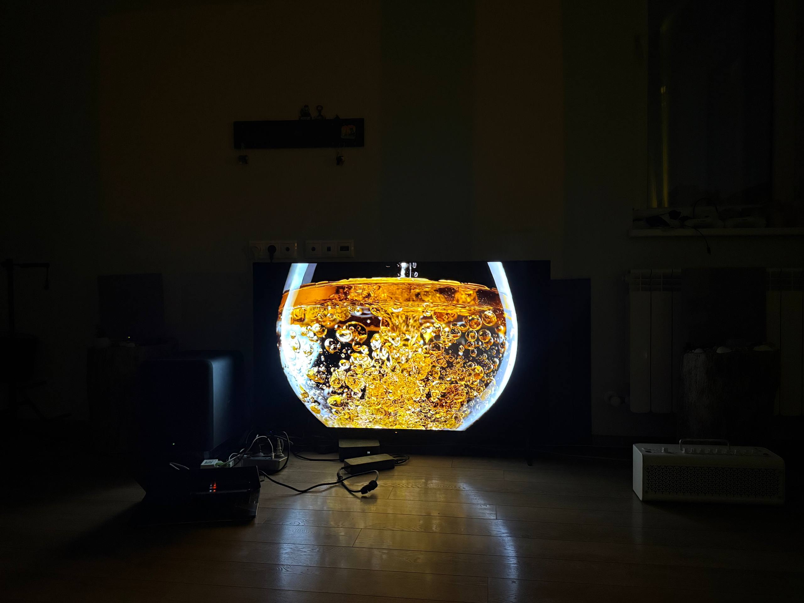 Sony Bravia 8 OLED телевизор 55 дюймов
