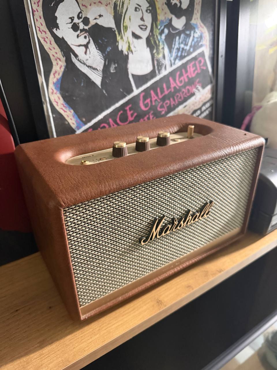 Bluetooth колонка Marshall Acton II