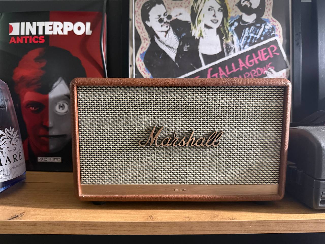 Bluetooth колонка Marshall Acton II