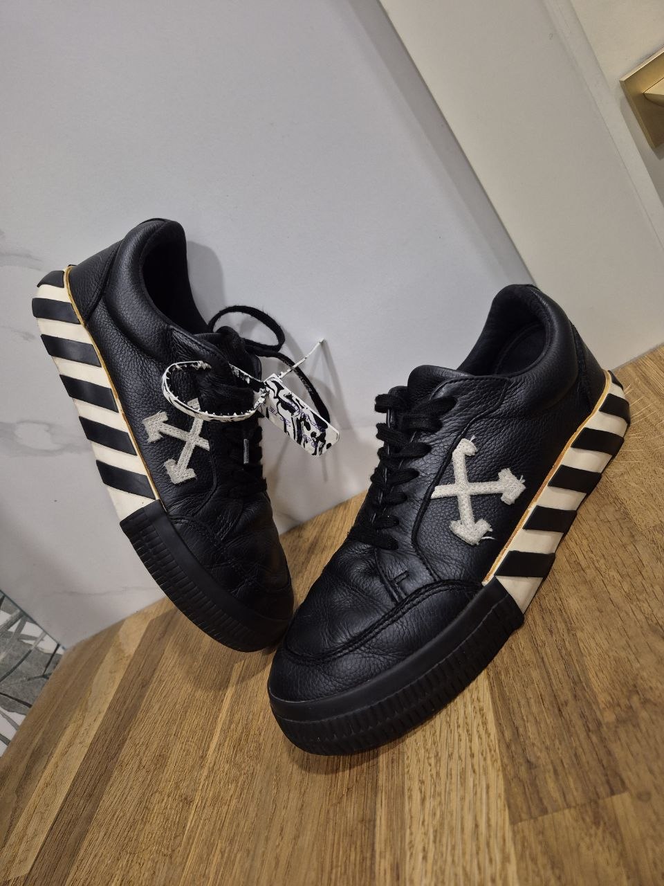 Кеды Off-White 40 размер
