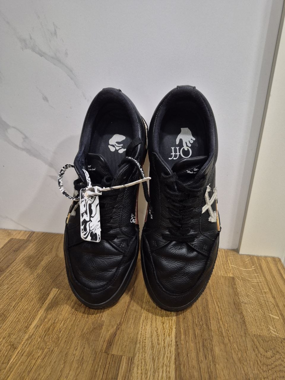 Кеды Off-White 40 размер