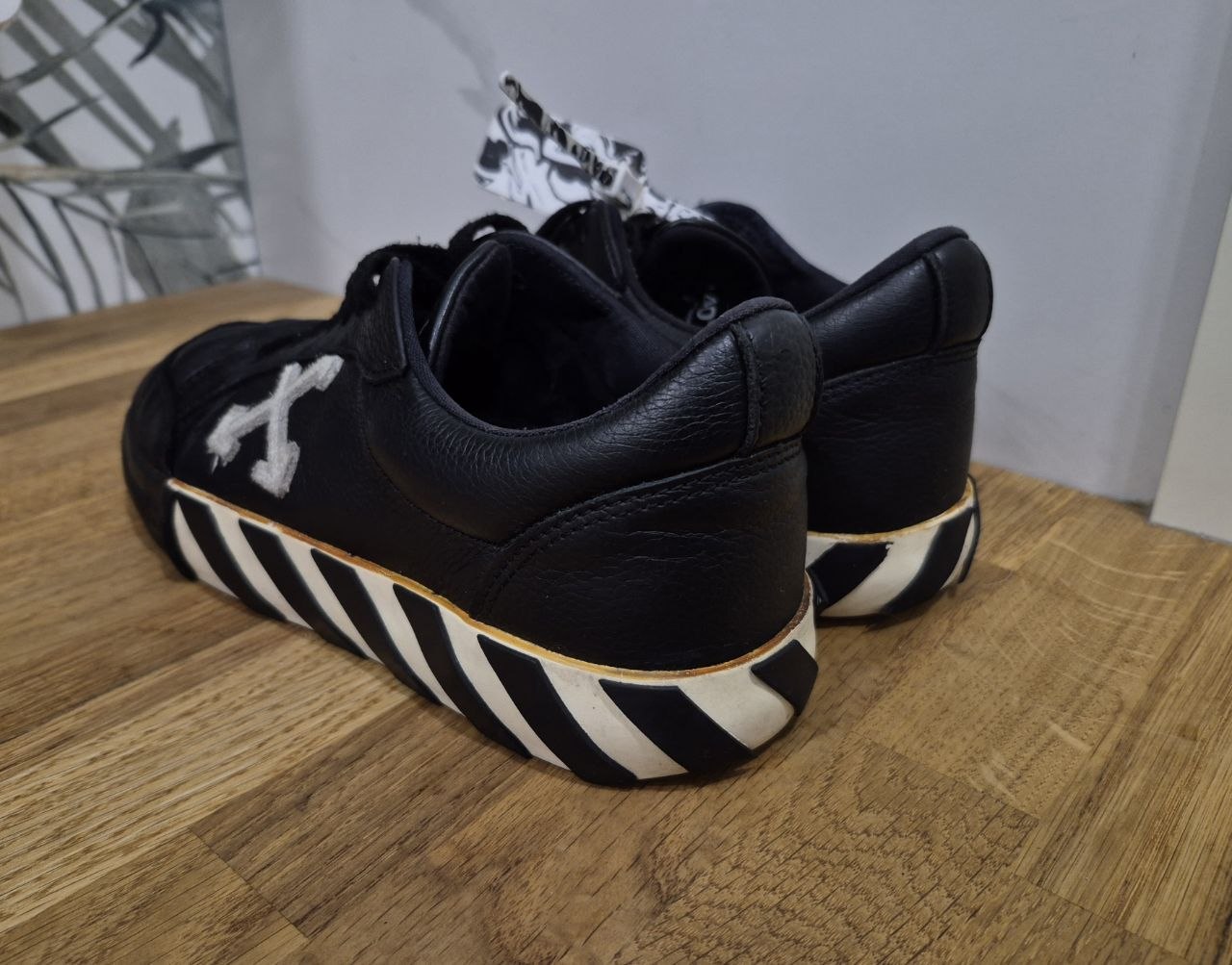 Кеды Off-White 40 размер