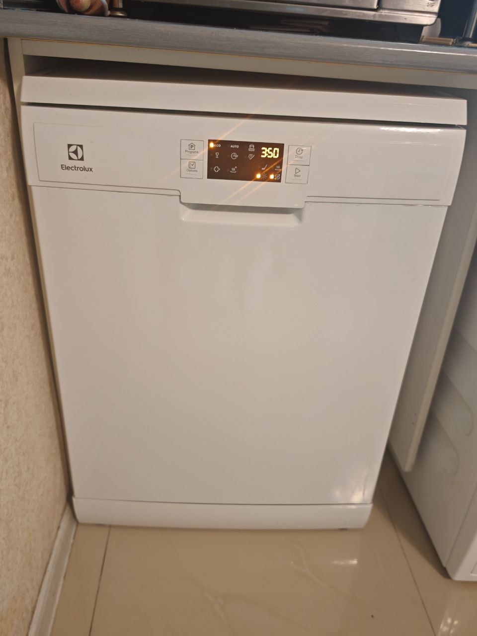 Посудомоечная машина Electrolux ESF9552LOW, 60 см, 13 комплектов