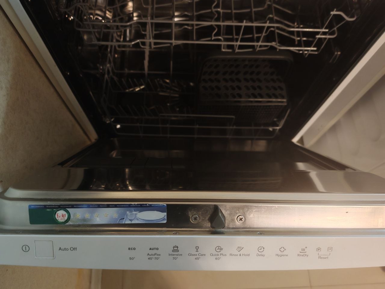 Посудомоечная машина Electrolux ESF9552LOW, 60 см, 13 комплектов