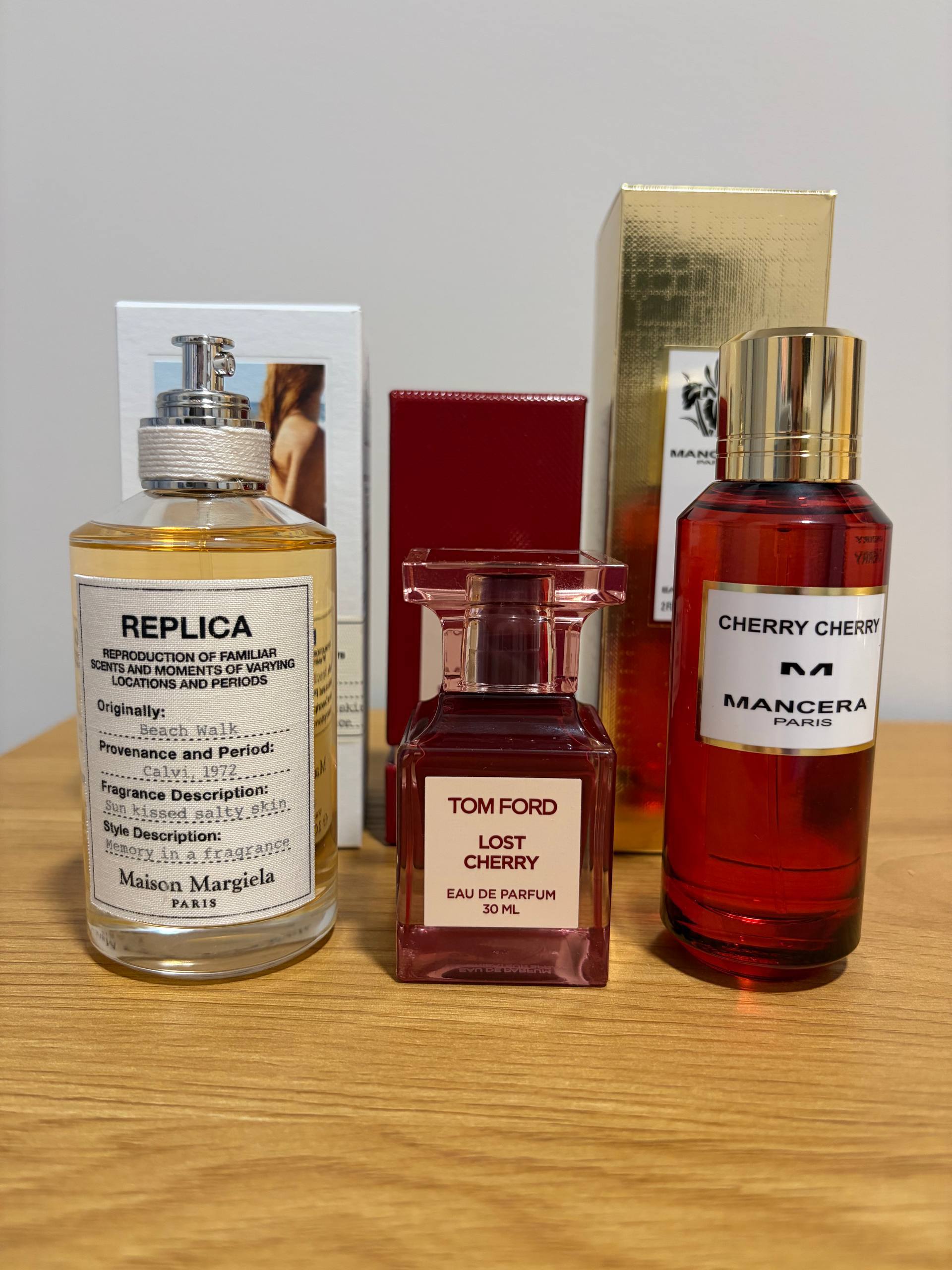Tom Ford Lost Cherry 30 мл