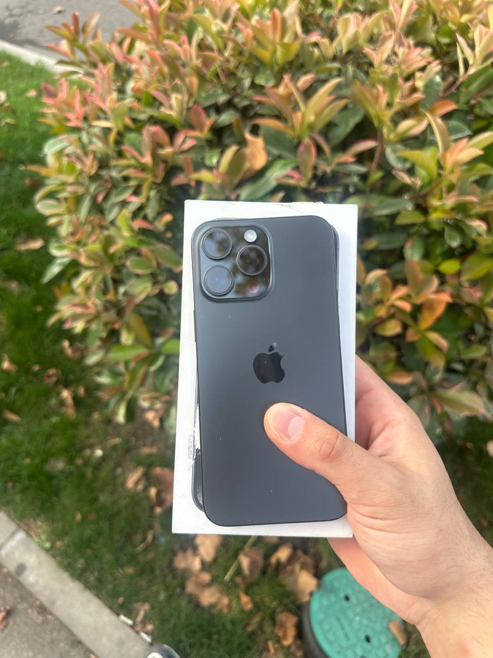 iPhone 15 Pro Max 512 ГБ