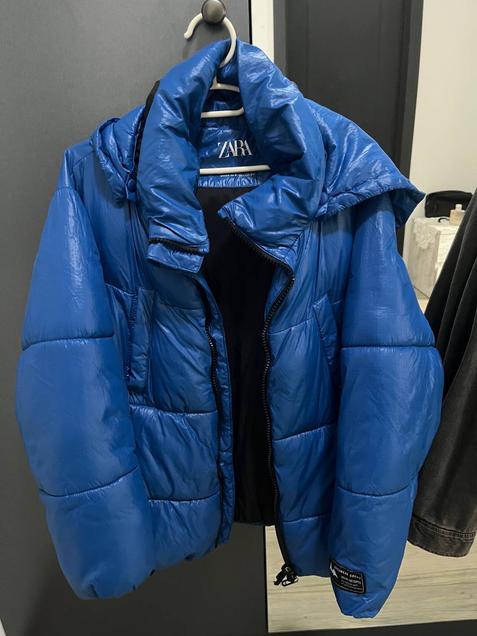 Куртка Zara для подростка 11–12 лет, рост 150 см