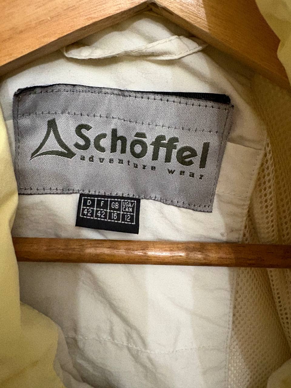 Ветровка/плащ SCHŐFFEL