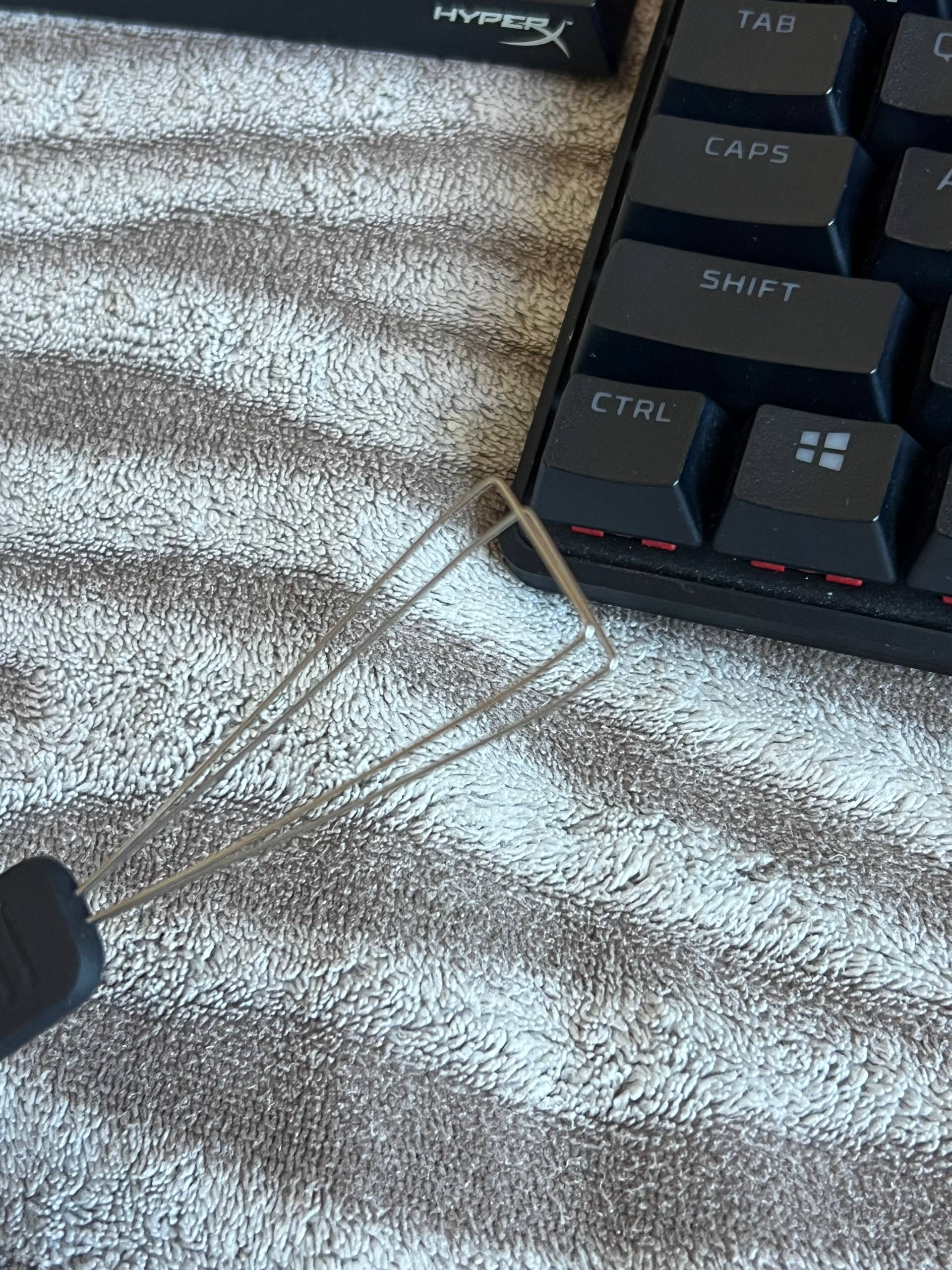 Клавиатура HyperX Alloy Origins 60%