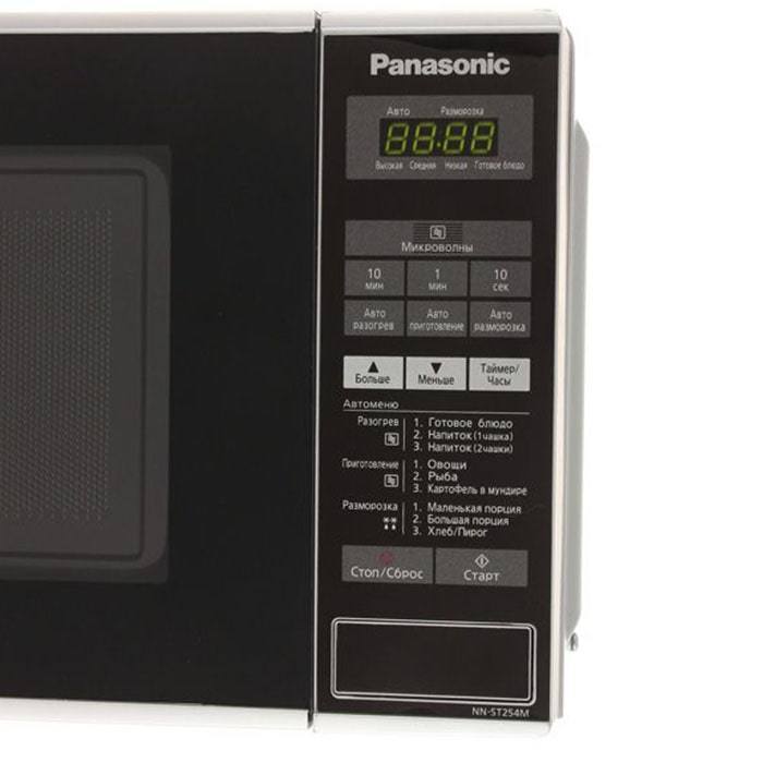 Микроволновая печь Panasonic NN-ST254M