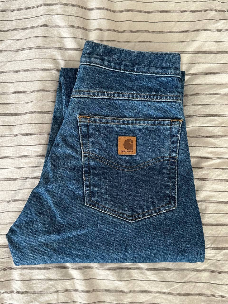 Джинсы Carhartt 31W 34L