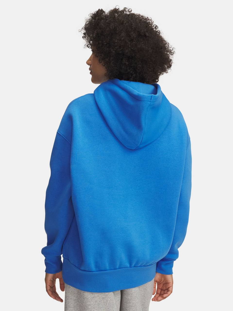 Женское худи Under Armour UA Icon Fleece OS Hoodie, размер M