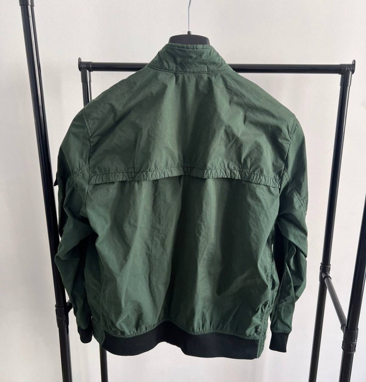 Ветровка Stone Island David Light TC, размер M-L