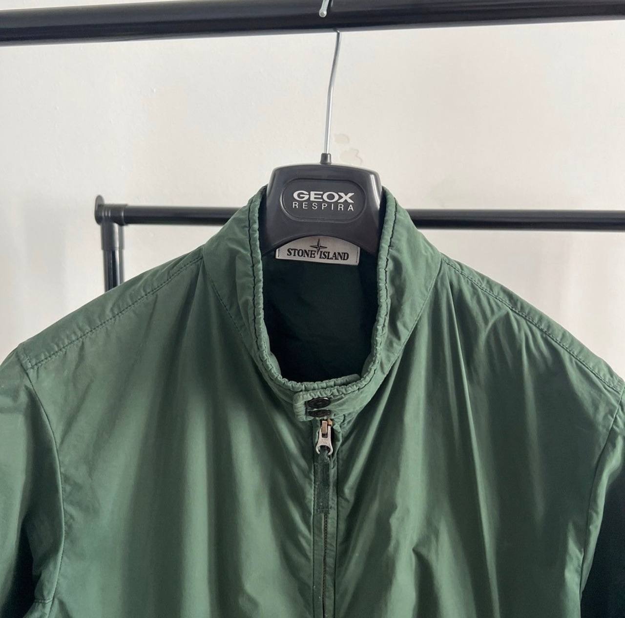 Ветровка Stone Island David Light TC, размер M-L