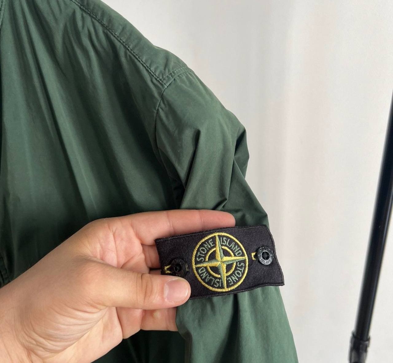 Ветровка Stone Island David Light TC, размер M-L