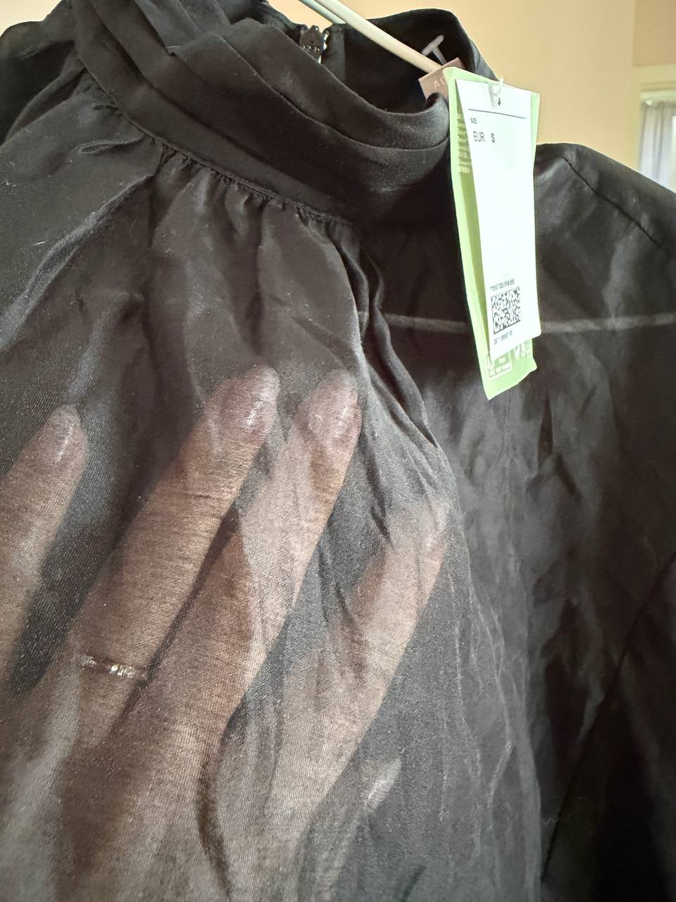 Блуза H&M размер S