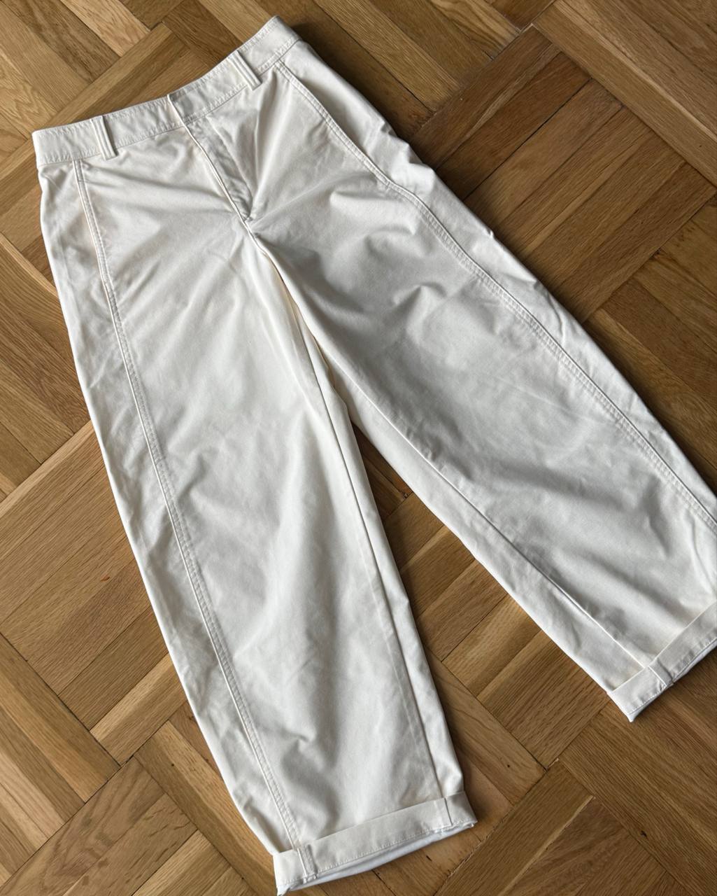 Uniqlo Jersey Barrel Pants, размер S