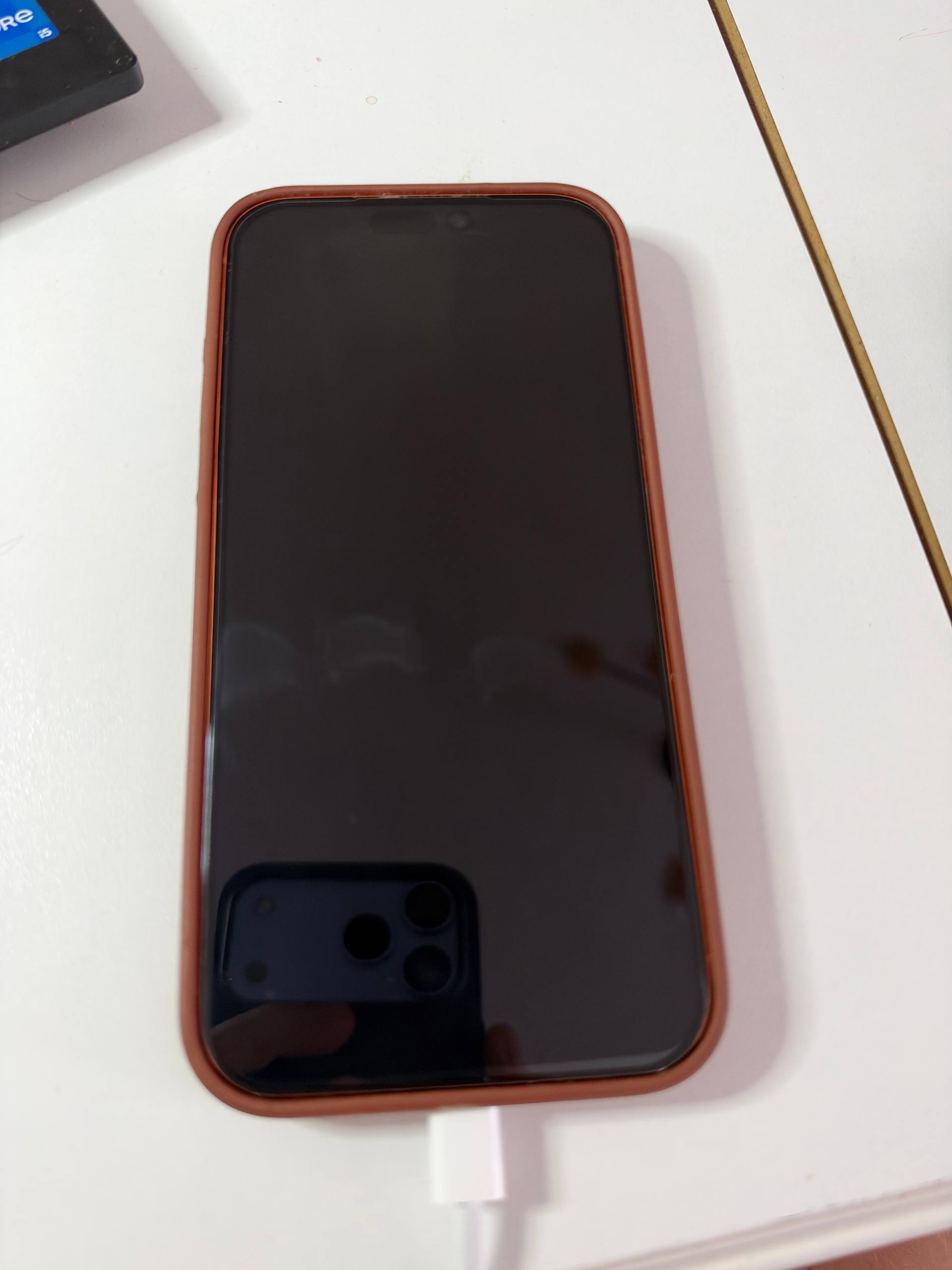 iPhone 17 Pro Max 256GB Cosmic Orange