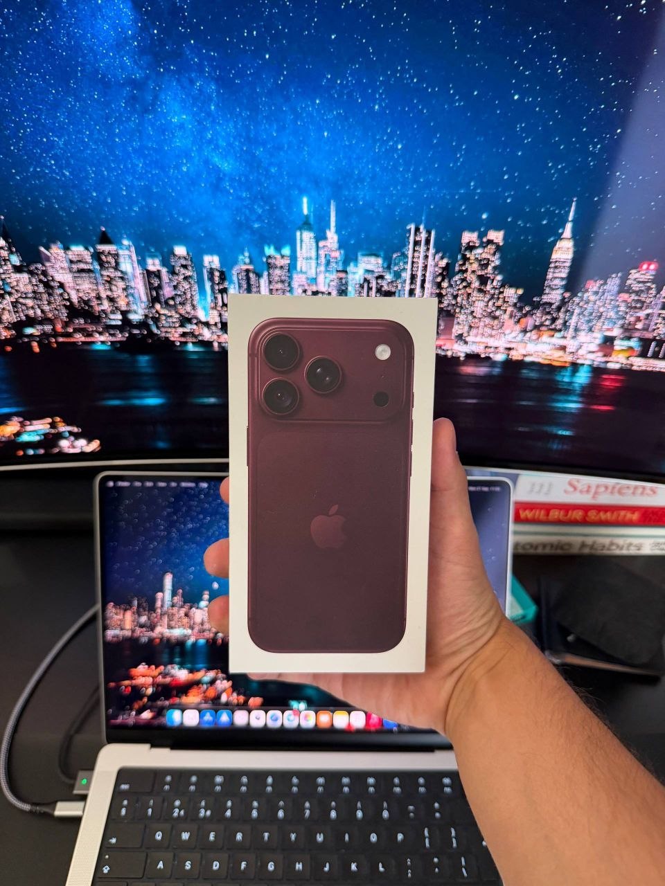 iPhone 18 Pro 256GB