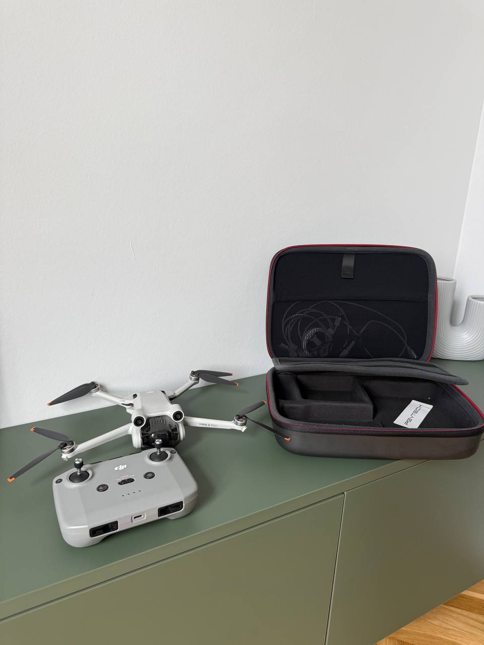 Коптер DJI Mini 3 Pro